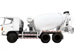 concrete-mixer